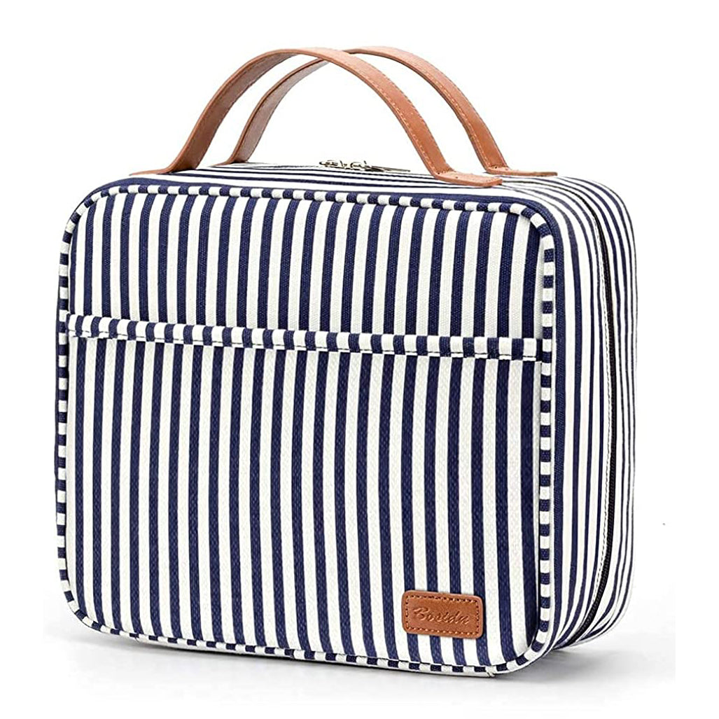 Bosidu Waterproof Travel Toiletry Bag for ladies